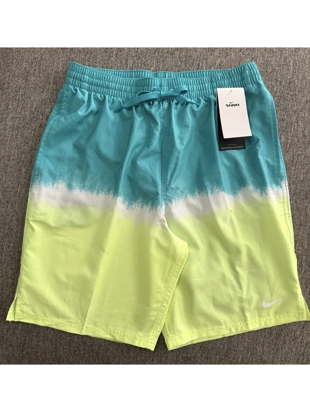 Nike Swim Men Medium 9